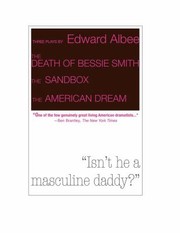 Cover of: Death of Bessie Smith the Sandbox and the American Dream