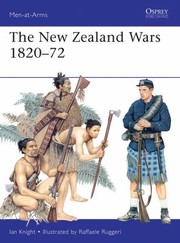 Cover of: The New Zealand Wars 182072
            
                MenAtArms Osprey