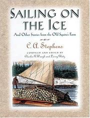 Cover of: Sailing on the Ice by C. A. Stephens