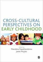 Cover of: CrossCultural Perspectives on Early Childhood by 