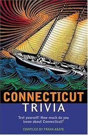 Cover of: Connecticut trivia | 