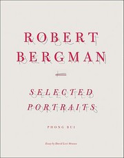 Cover of: Robert Bergman