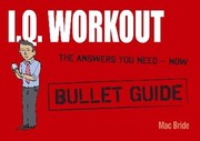 Cover of: IQ Workout
            
                Bullet Guides