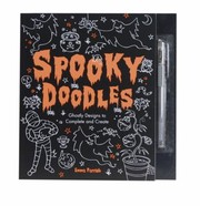 Spooky Doodles by Emma Parrish