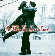 Cover of: The Way You Look Tonight