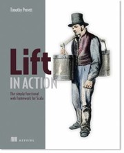 Cover of: Lift in Action