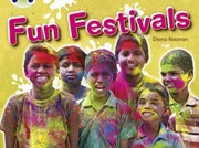 Cover of: Fun Festivals Orange 2