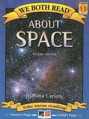 Cover of: About Space
            
                We Both Read Level 12 Paperback