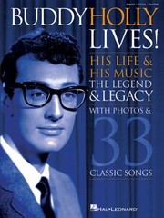 Cover of: Buddy Holly Lives