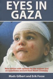 Cover of: Eyes in Gaza by Erik Fosse