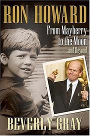 Cover of: Ron Howard by Beverly Gray
