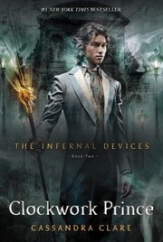 Cover of: Clockwork Prince                            Infernal Devices by 