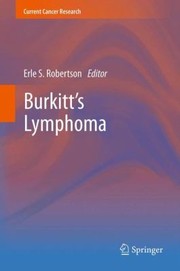 Cover of: Burkitt S Lymphoma
            
                Current Cancer Research by 