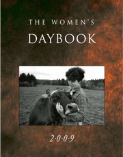 Cover of: The Womens Daybook 2009