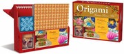 Cover of: Origami Home Decor Kit With Booklet and Beads and 220 Sheets of Paper and Origami Paper and Ribbon
