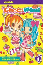 Cover of: Choco Mimi Volume 1 With Stickers
            
                Choco Mimi