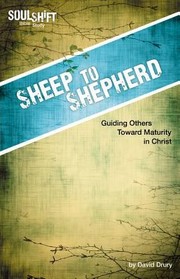 Cover of: Sheep to Shepherd
            
                Soulshift Bible Study