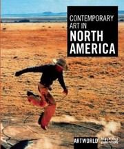 Cover of: Contemporary Art in North America
            
                Artworld