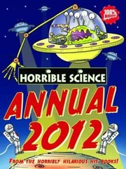 Cover of: Horrible Science Annual 2012