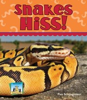 Cover of: Snakes Hiss
            
                Animal Sounds Set 2