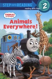 Cover of: Animals Everywhere
            
                Step Into Reading A Step 2 Book Turtleback