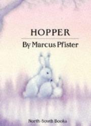 Cover of: Hopper by Marcus Pfister