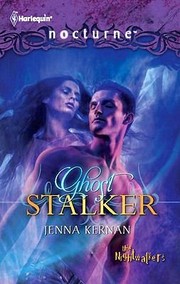 Ghost Stalker by Jenna Kernan