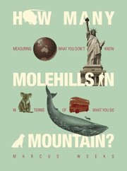 Cover of: How Many Molehills in a Mountain