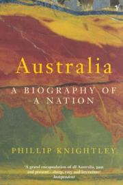 Cover of: Australia by Phillip Knightley