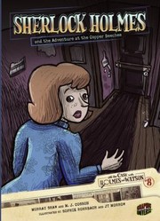 Cover of: Sherlock Holmes and the Adventure at the Copper Beeches                            On the Case with Holmes  Watson Paper by 