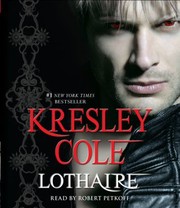 Cover of: Lothaire
            
                Immortals After Dark Audio