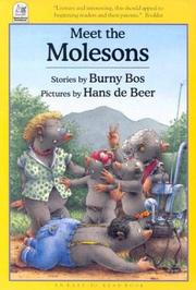Cover of: Meet the Molesons (A North-South Paperback)