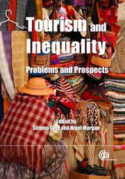 Cover of: Tourism and Inequality by 