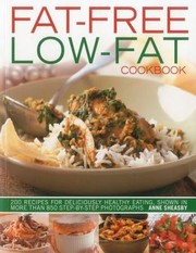 Cover of: FatFree LowFat Cookbook
