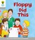 Cover of: Floppy Did Roderick Hunt Thelma Page