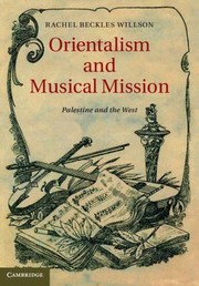 Cover of: Orientalism and Musical Mission by 