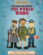 Cover of: Sticker Dressing the World Wars by 