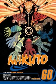 Cover of: Naruto Vol 60
            
                Naruto Paperback by Masashi Kishimoto