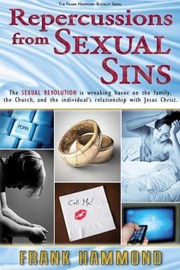 Cover of: Repercussions from Sexual Sins by 