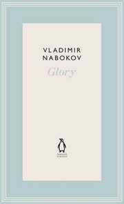 Cover of: Glory Vladimir Nabokov by 