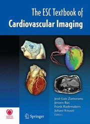 Cover of: The ESC Textbook of Cardiovascular Imaging With Access Code