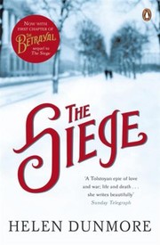 Cover of: The Siege Helen Dunmore by 