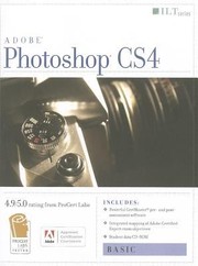 Cover of: Photoshop CS4
            
                ILT Axzo Press