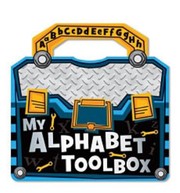 Cover of: My Alphabet Toolbox