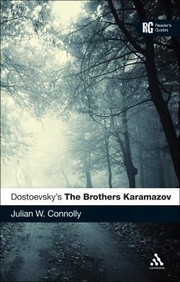 Cover of: Dostoevskys the Brothers Karamazov
            
                Readers Guide