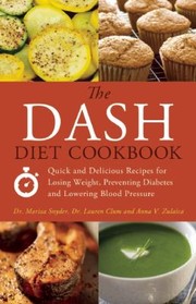 Cover of: The Dash Diet Cookbook by 