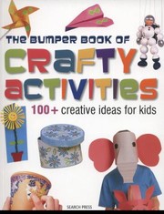 Cover of: The Bumper Book of Crafty Activities by 