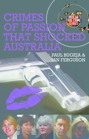 Cover of: Crimes of Passion That Shocked Australia