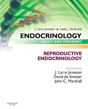 Cover of: Endocrinology Adult and Pediatric by 