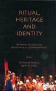 Cover of: Ritual Heritage and Identity